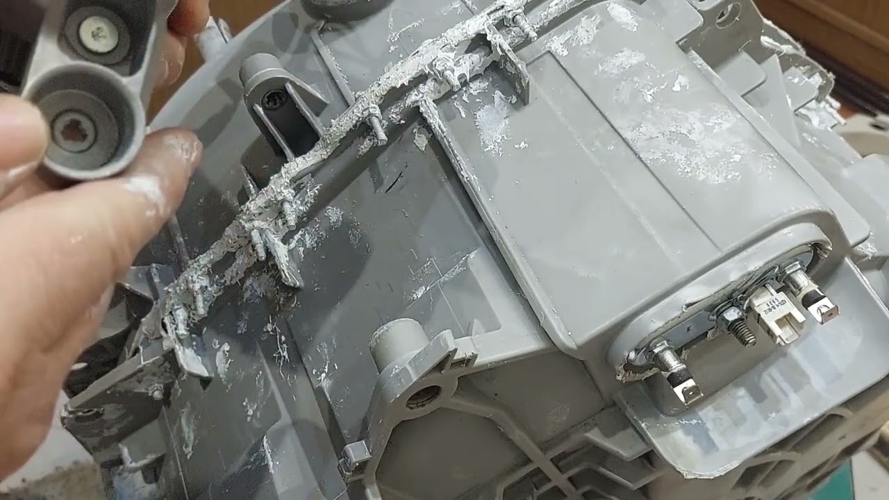 ЗАМЕНА ПОДШИПНИКОВ В СТИРАЛЬНОЙ МАШИНКЕ ,НО ЕСТЬ НЮАНСЫ...О ЧЁМ МОЛЧАТ МАСТЕРА