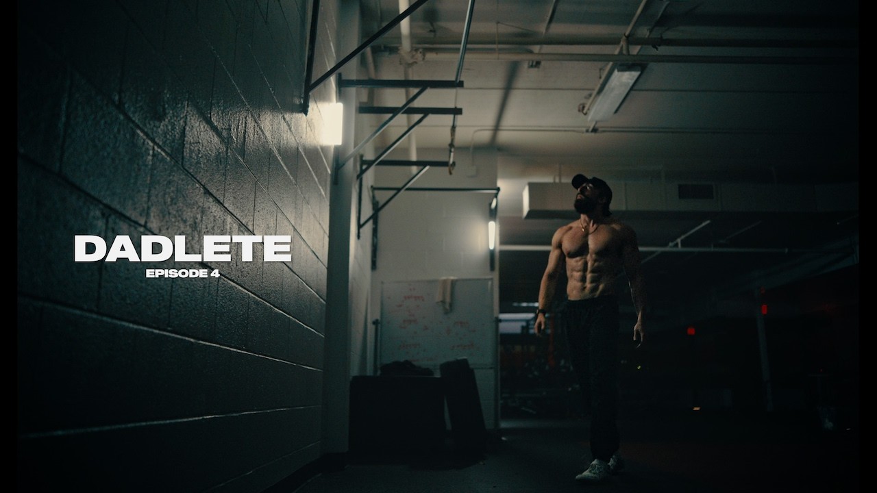Why I’m Becoming a Dadlete — Episode 4