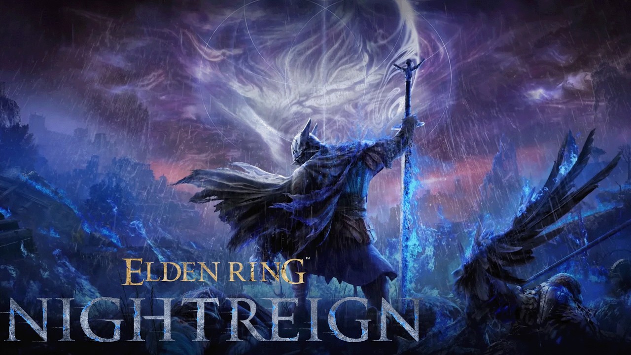 Being the magic lady in Elden Ring Nightreign