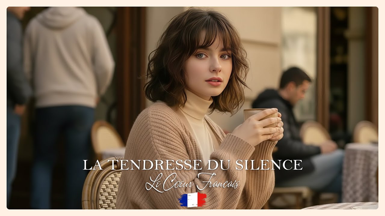 Soft Daydreams – Romantic French Acoustic Music for a Beautiful Afternoon