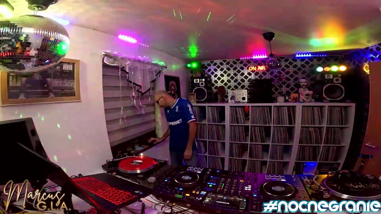 Marcus On Air 08.12.2025