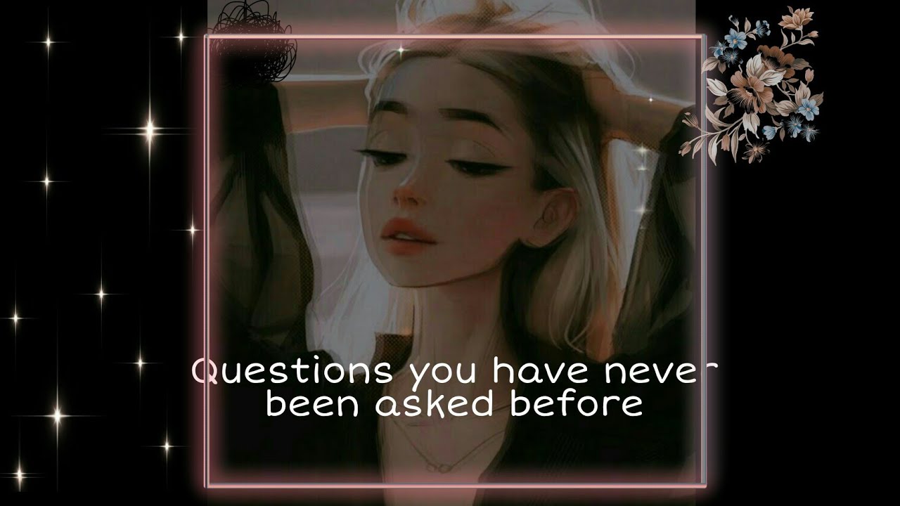 15 Questions you have never been asked before✨ || mermaid ||
