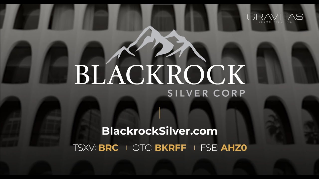 Unearthing silver treasures with Blackrock | TSXV: BRC | OTC: BKRFF | Gravitas 2023 - LA Summit