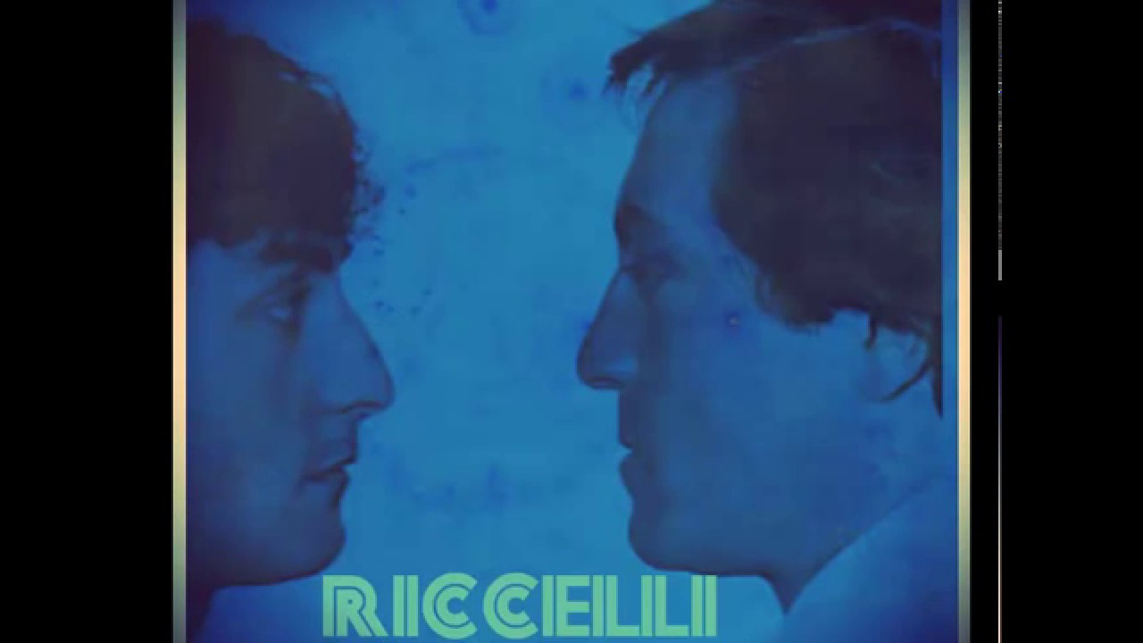 Riccelli ‎– Don't Set Me Free ( Rare Italo Disco Collection )