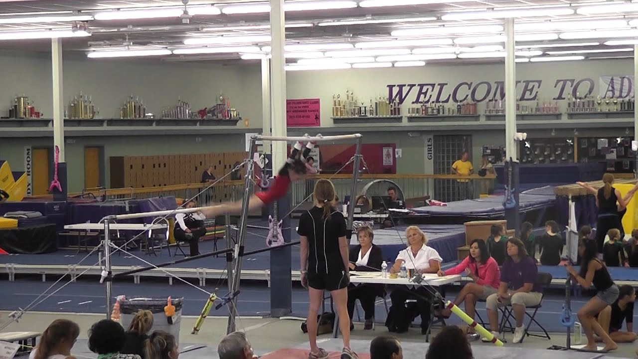 5280 Gymnastics - Megan