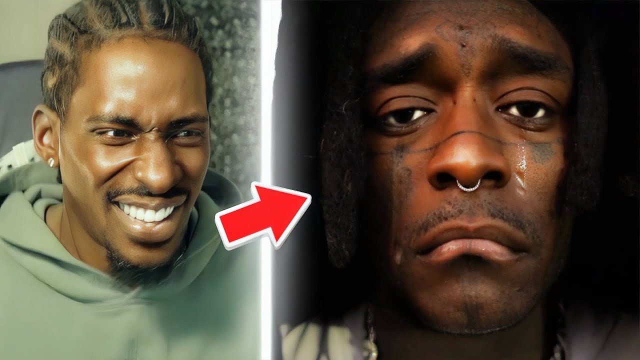 The 8 God Reacts to: Lil Uzi Vert - Red Moon (Music Video)