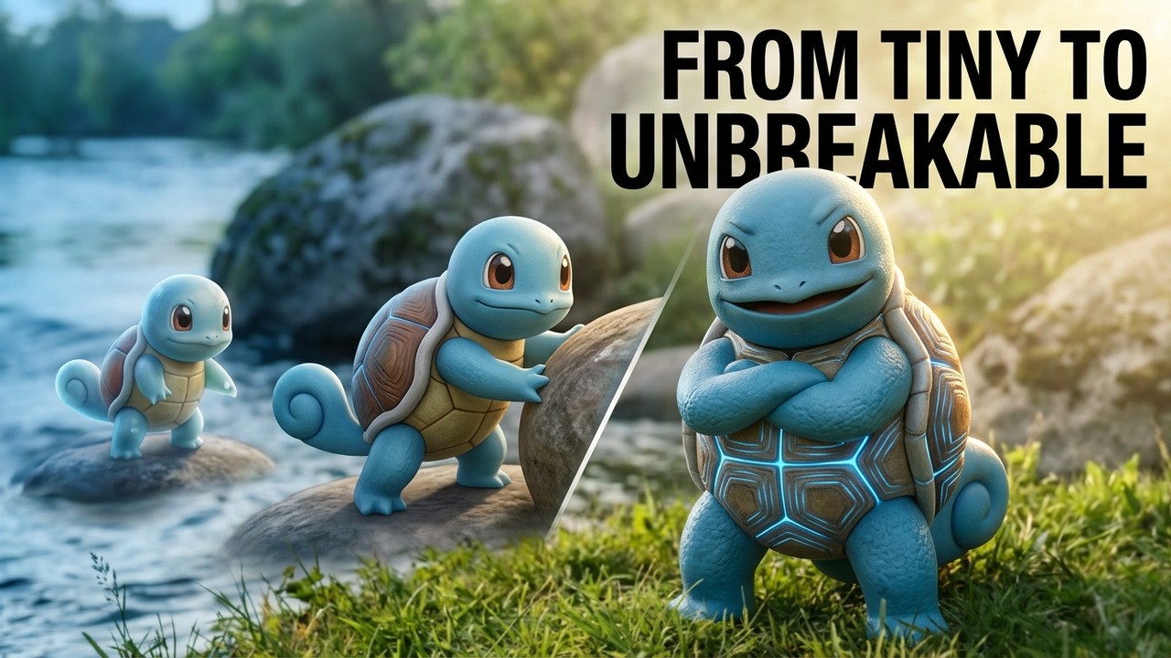 The Defense Nobody Sees Coming | Squirtle Explained