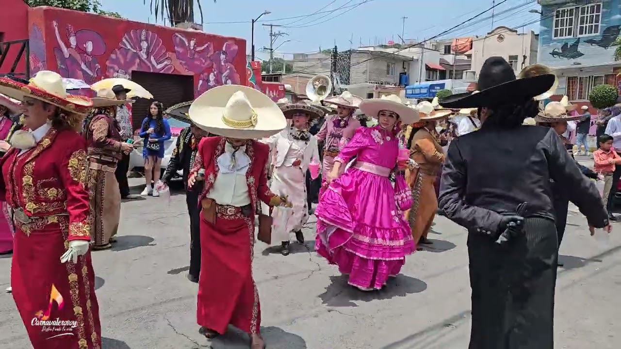 🔥🎉| CHARRAS REINAS DE AZTAHUACAN 2024 |🔥🎉