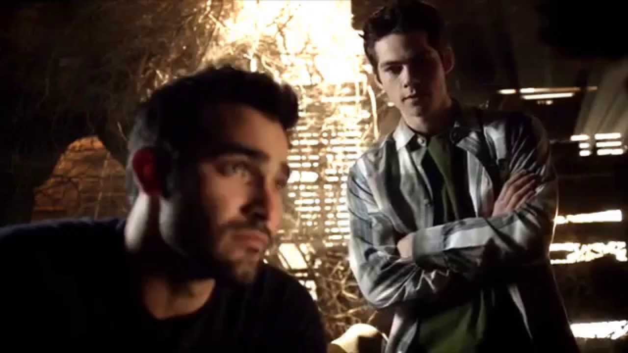 I can't let you go... | STEREK