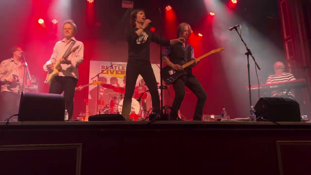 Rocks Off -’Honky Tonk Women’ - Gladstone Theatre, Port Sunlight, Sat 23rd Aug, 2025