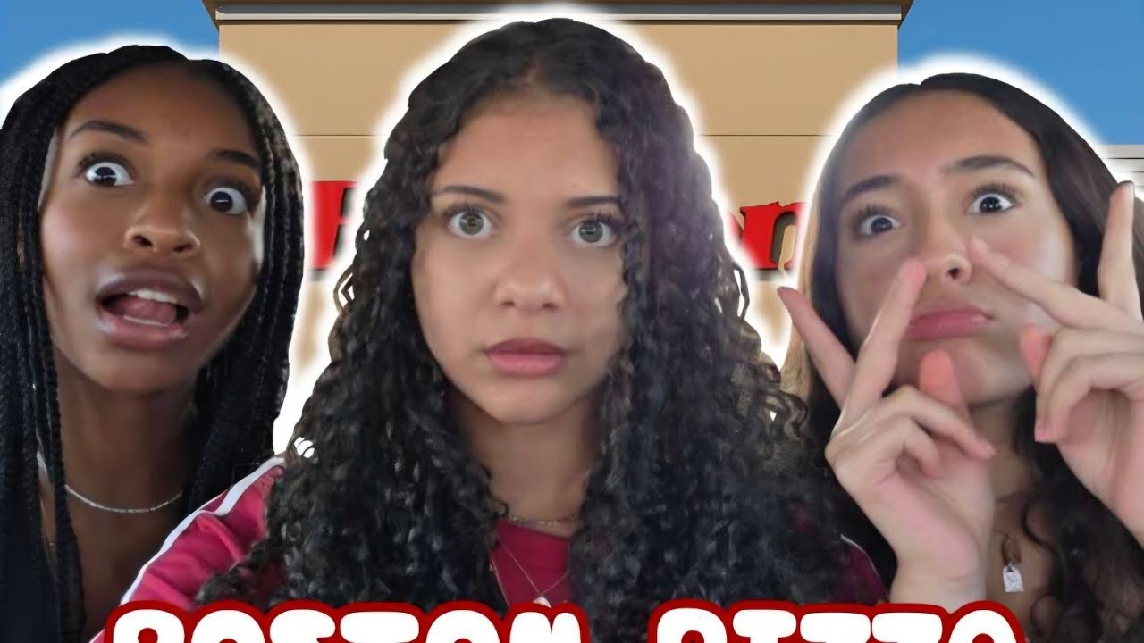 Going To Boston Pizza | First Day Of School!!