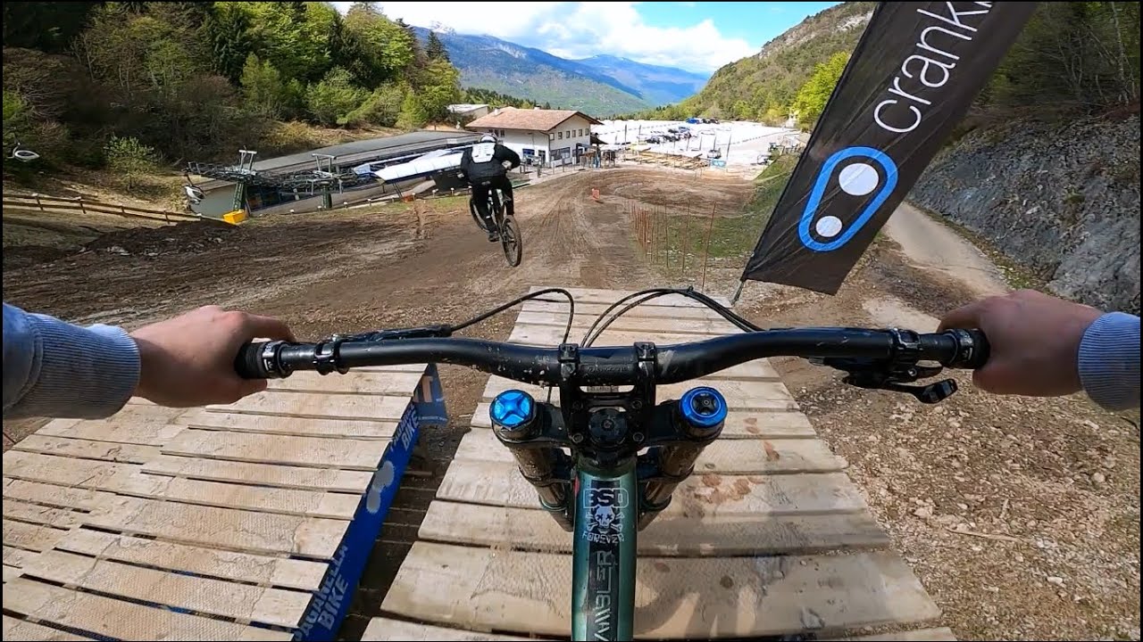 Paganella opening 2022 | Peterpan raw clips