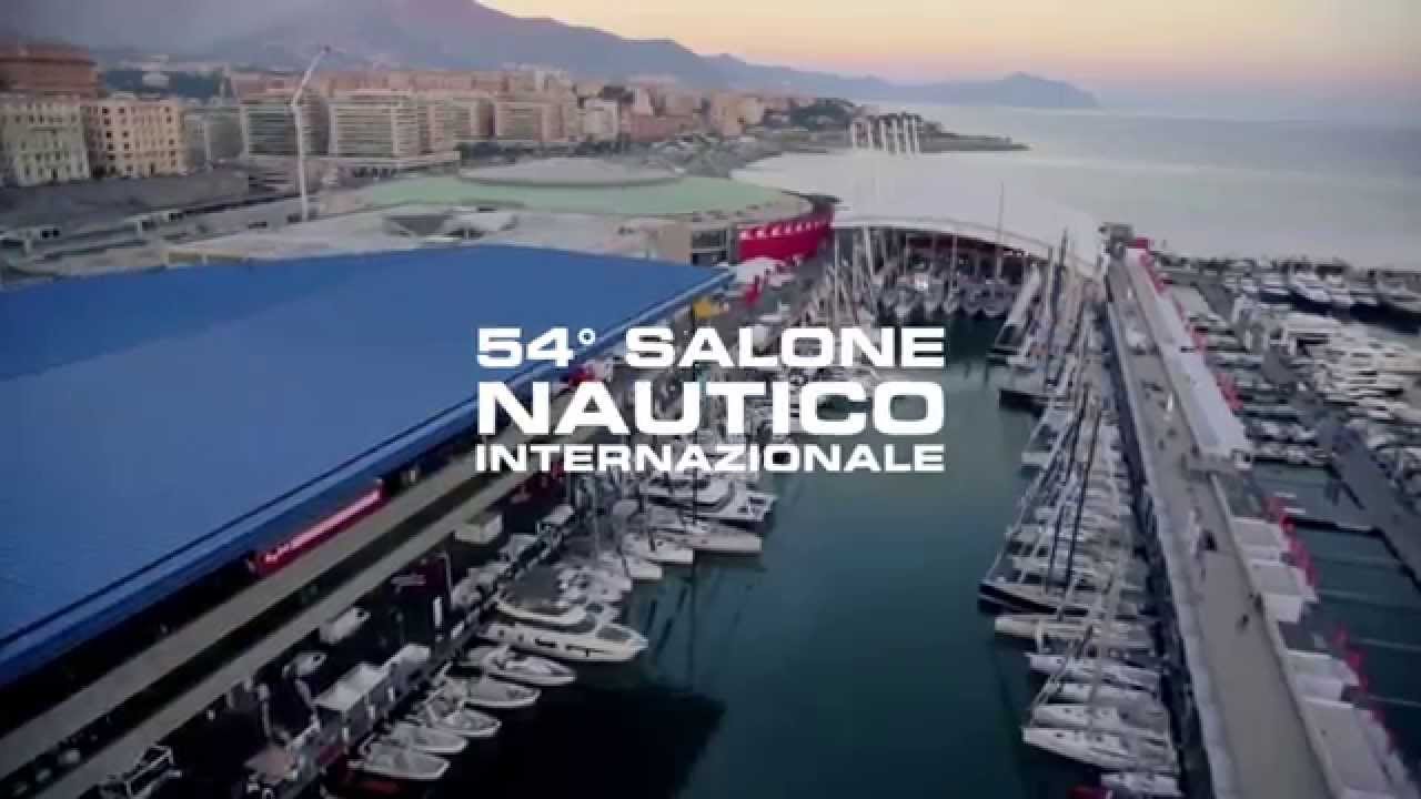 55. Genua Bootsmesse 2015