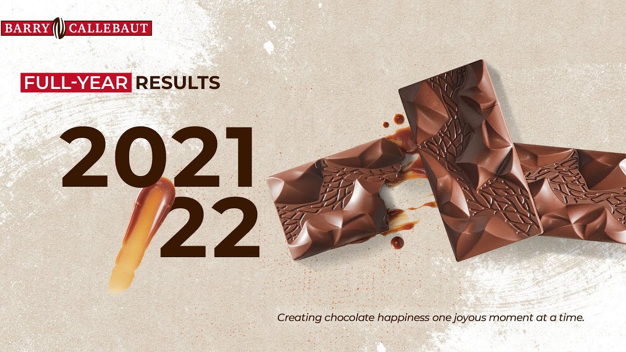 Full-Year Results, Fiscal Year 2021/22 - Media and Analysts Webcast