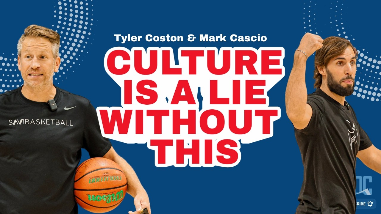How Coaching Competency Unlocks Team Culture | Ep 445 Tyler Coston & Mark Cascio