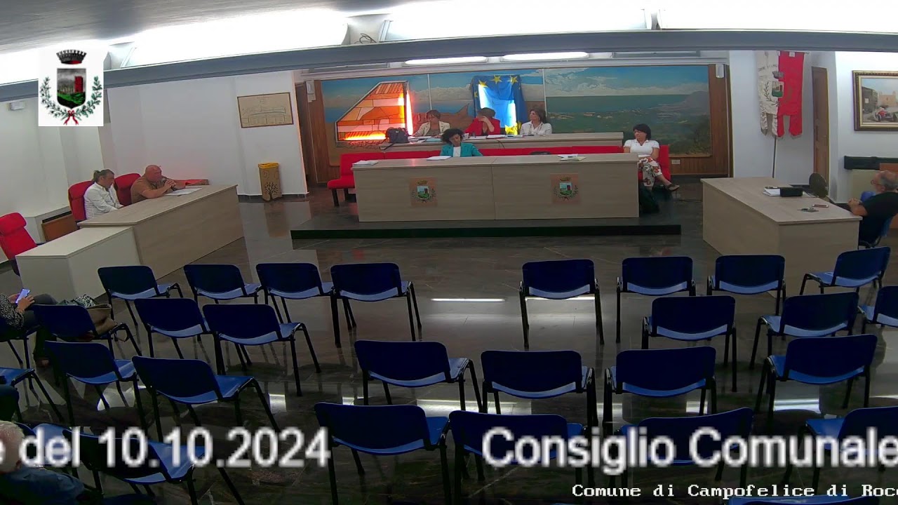 Consiglio Comunale del 10/10/2024