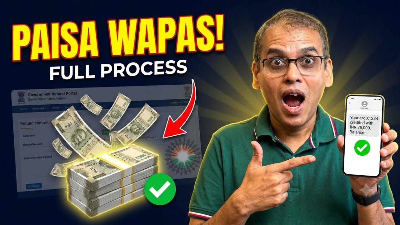 Sahara Refund💰 Full Refund Process