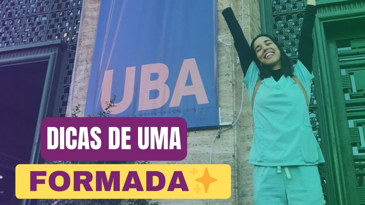 Médica Brasileira da dicas sobre 1º ano da UBA - Medicina na Argentina