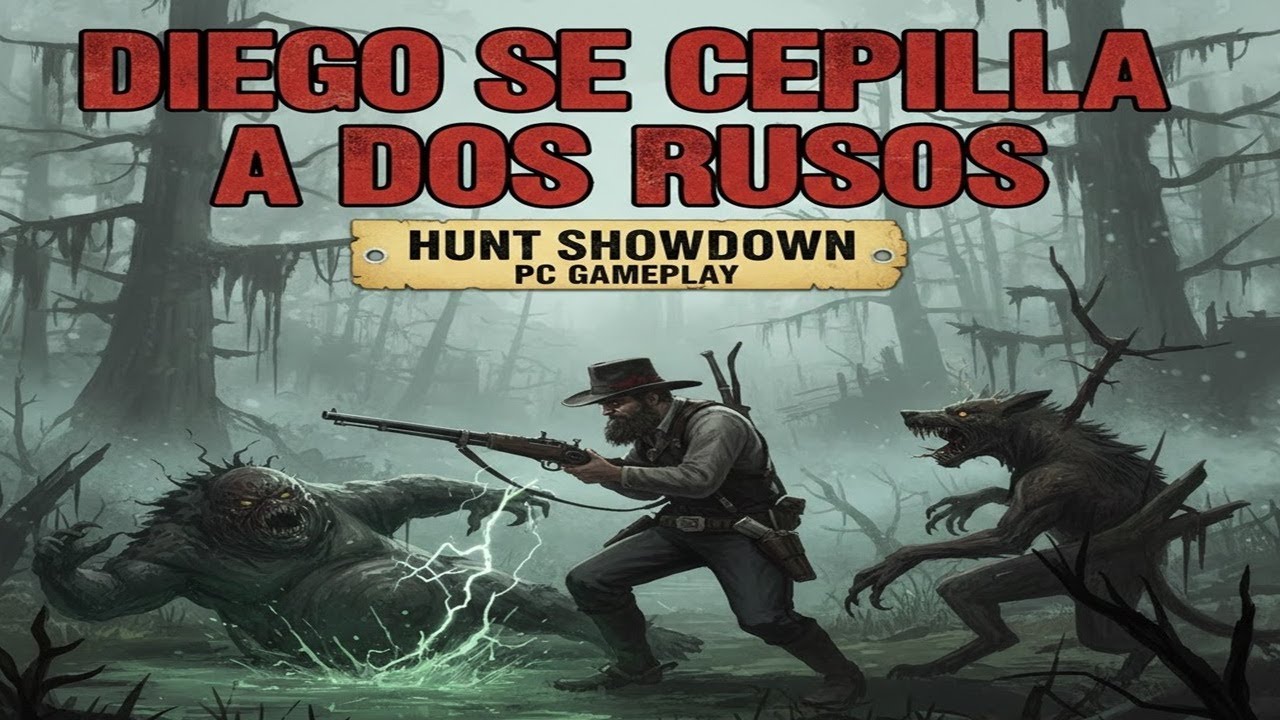 Diego se cepilla a dos rusos