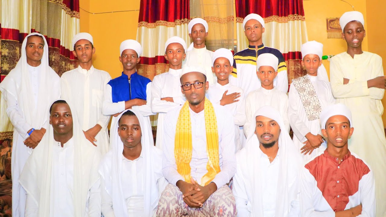 Subac Sarfi Waxaa Kusubcinaayo wiilal katirsan jamaacatu shiikh daa'uud Culusow....