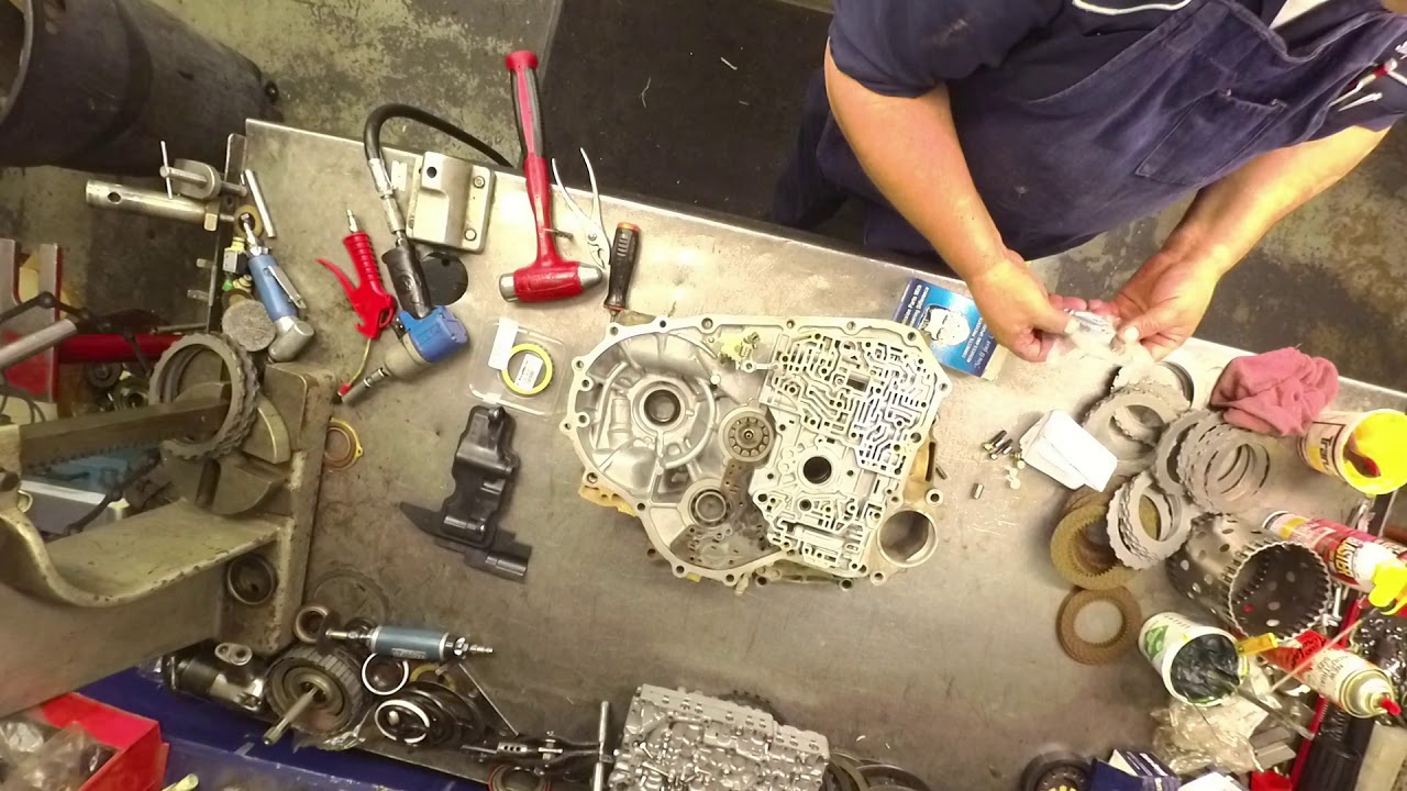 Honda BAYA Rebuild