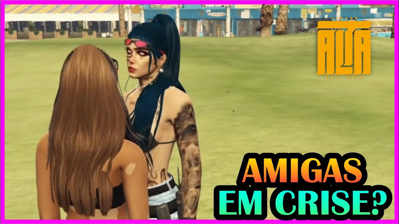 PUDIM (CRESCIDA) COM CIUMES DA SUMMER | CDA - GTA-RP