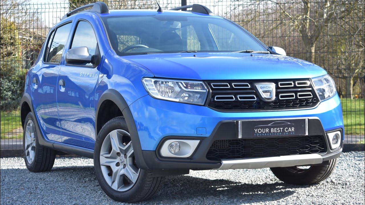 Обзор Dacia Sandero Stepway Comfort 2019 года