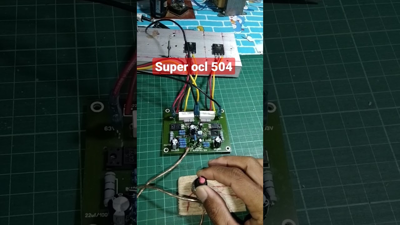 super ocl 504 