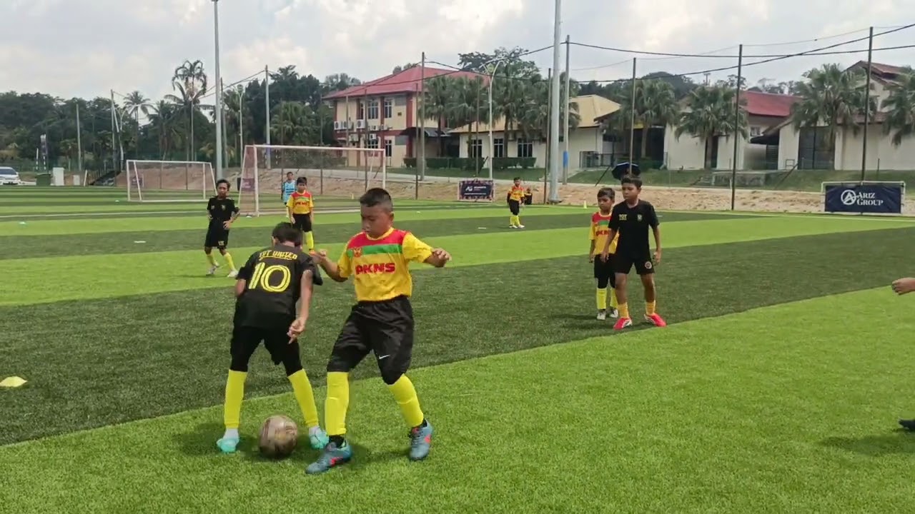 FKL2026 U12 PLAYOFF MW3 (15.02.2026) - FCKA VS TOT UNITED