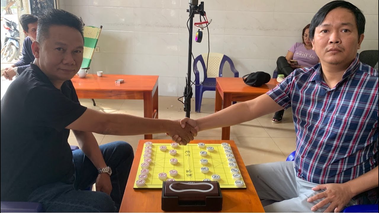 [Trực Tiếp Cờ Tướng] Thuận Đờn đại chiến Tuấn Nha Trang, phân tiên 7p chạm 08