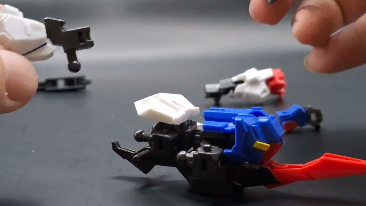 Mobility joint gundam vol 9