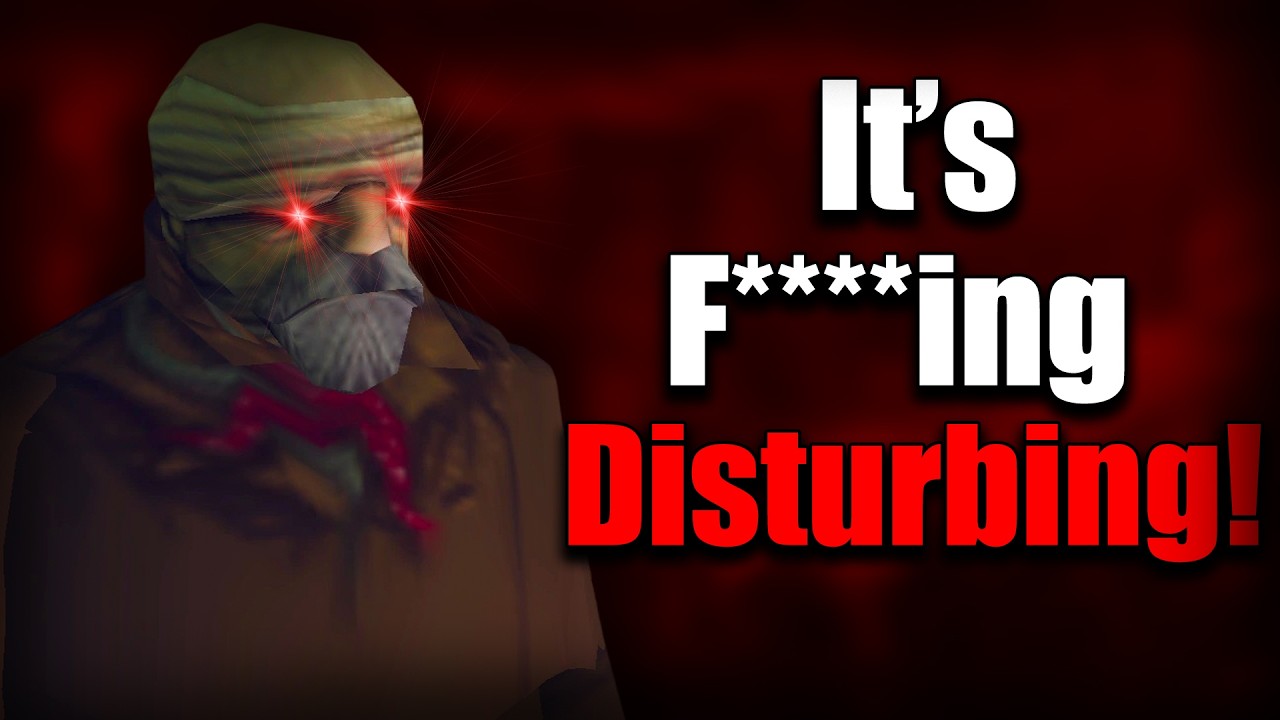 “This GTA 3 Character Was Too Dangerous to Keep”