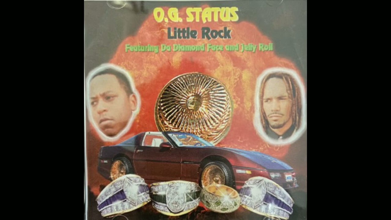 O.G. Status - Little Rock