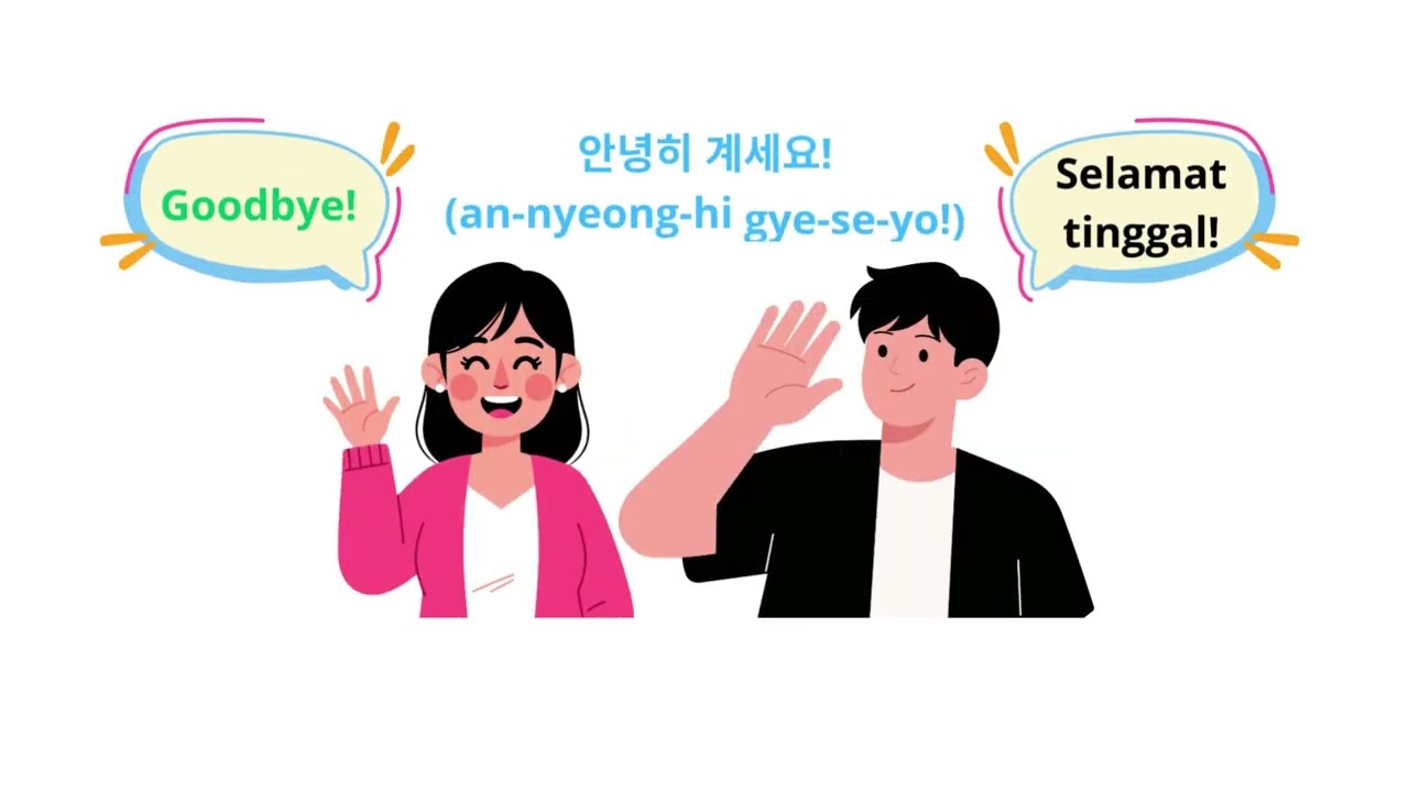 LEARN 50 KOREAN WORDS FOR BEGINNER : FRUITS AND VEGETABLES