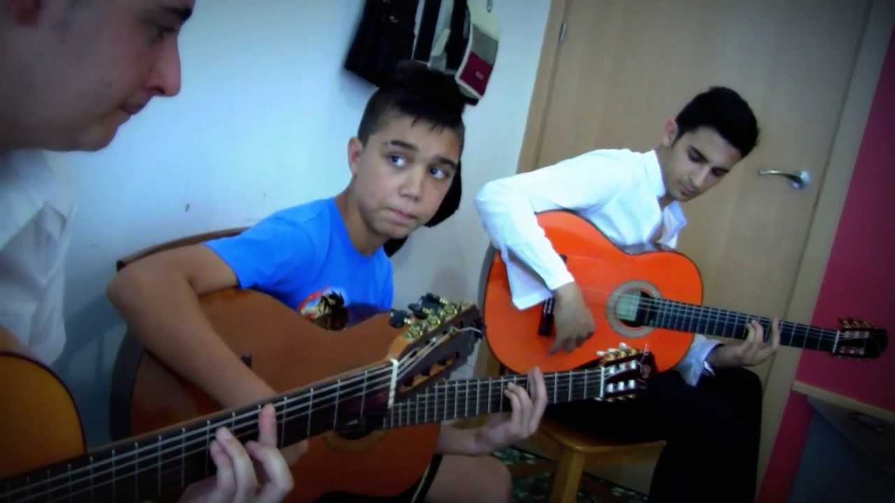 Academia de Guitarra Flamenca El Entri