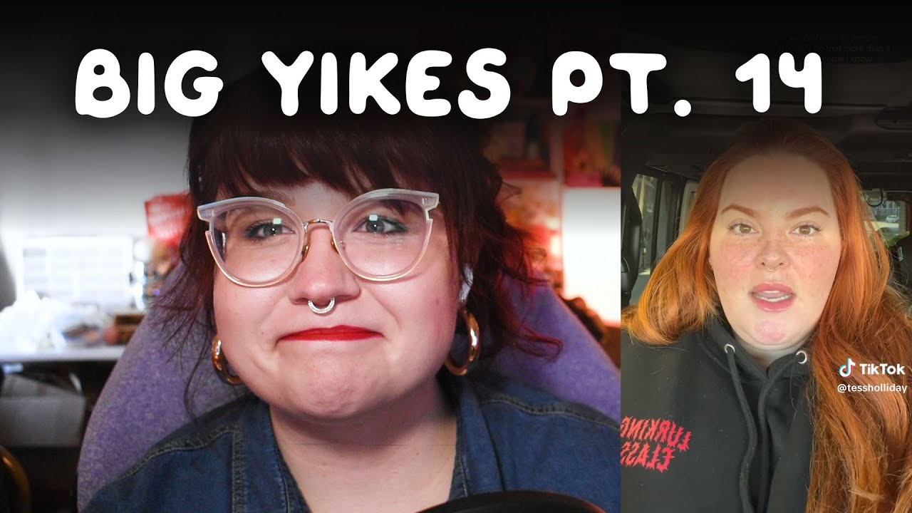 FeministLandWhale Thinks I'm Ugly 🥰 | Fat Acceptance TikTok Reaction