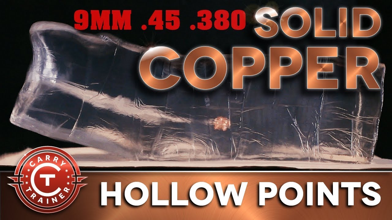 Новые цельномедные экспансивные пули от Super Vel | Эпизод №54