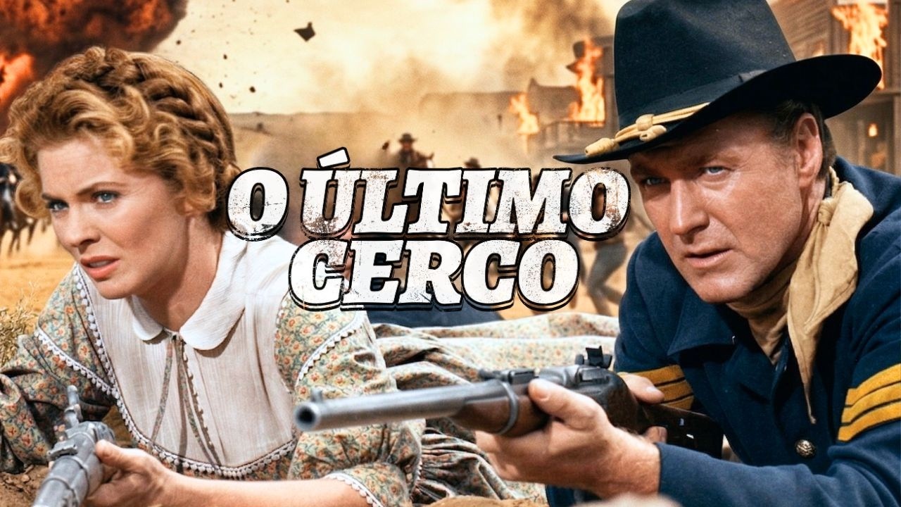 O &Uacute;ltimo Cerco | Filme De Faroeste
