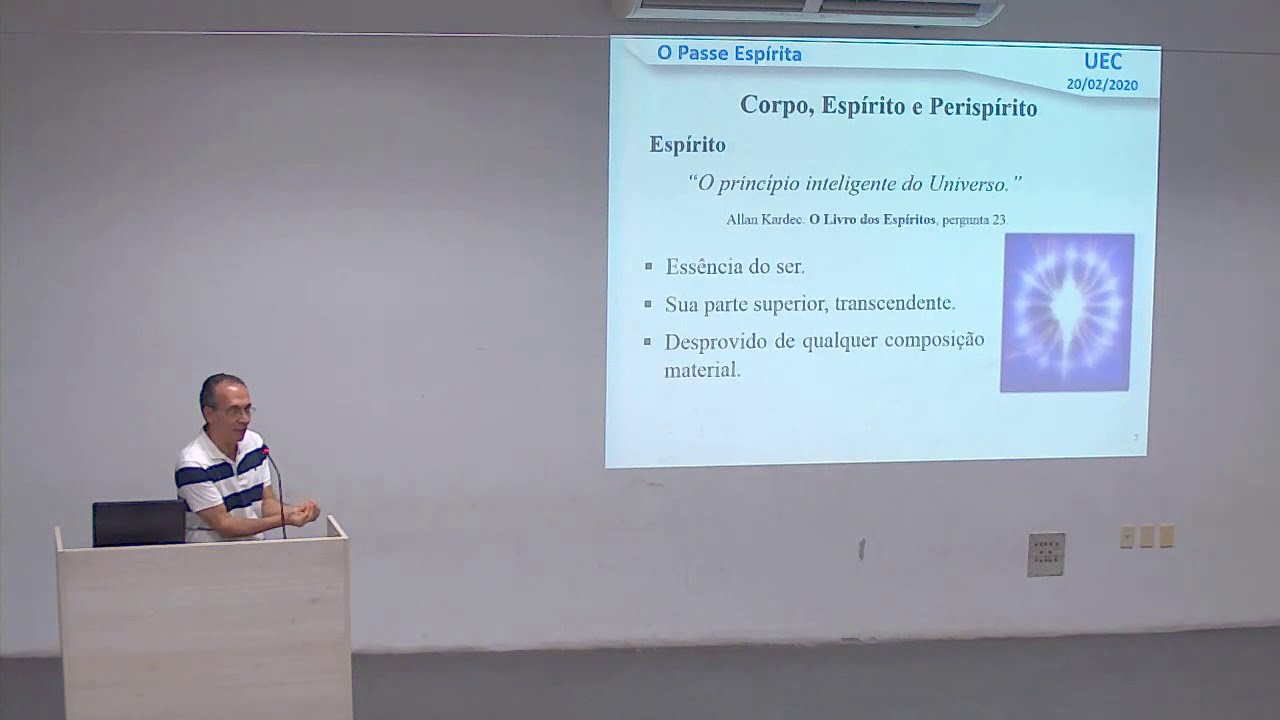O Passe Espírita - Wanderlei Aguiar