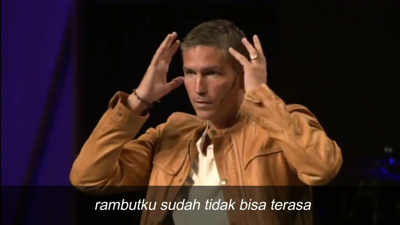 KESAKSIAN JIM CAVIEZEL PEMERAN YESUS DALAM FILM 