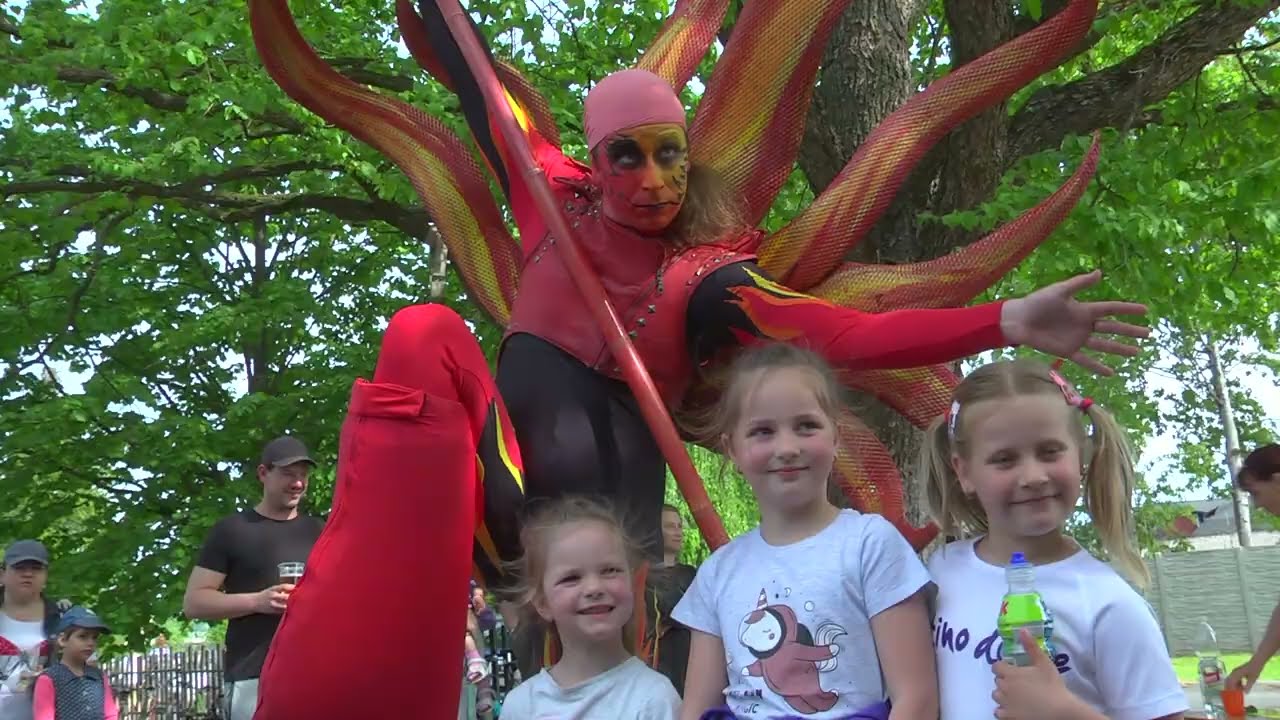 Rozkvetlá zahrada 2022 HD50P