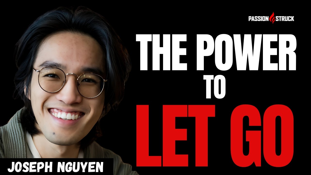 The Secret To Inner PEACE That No One Talks About | Joseph Nguyen | Inner Peace and Happiness