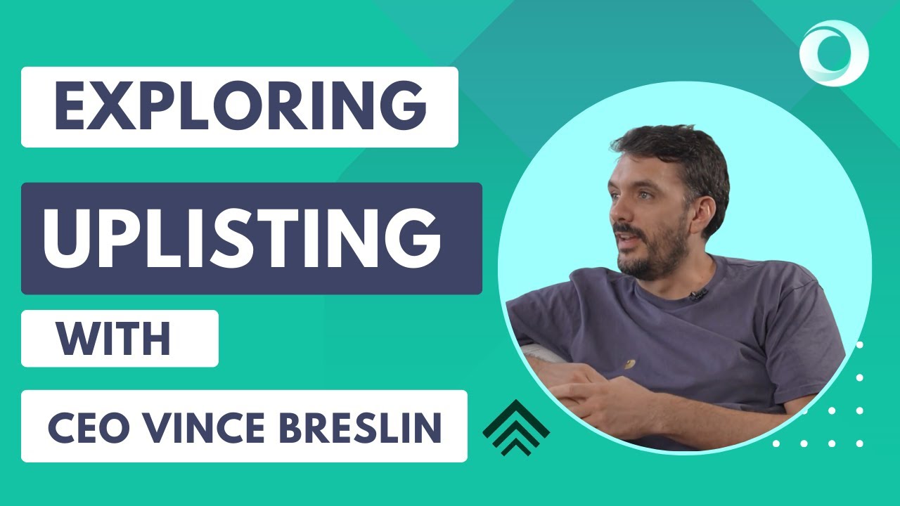 Exploring Uplisting with CEO Vince Brelsin