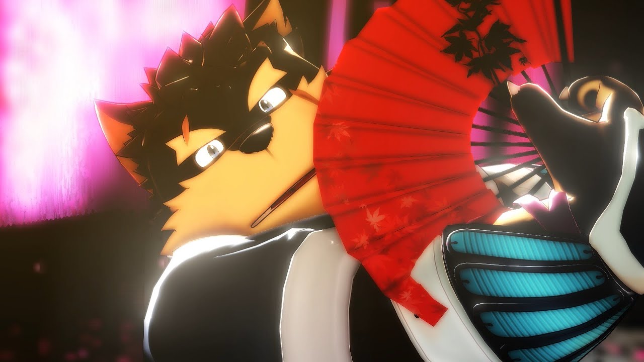 【MMD放サモ】 バケモノダンスフロア ／ 犬塚モリタカ
