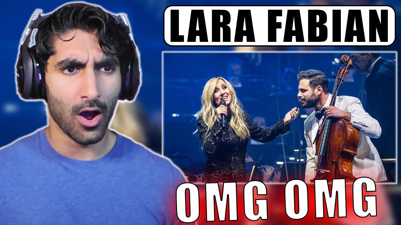 Lara Fabian & HAUSER Are UNREAL