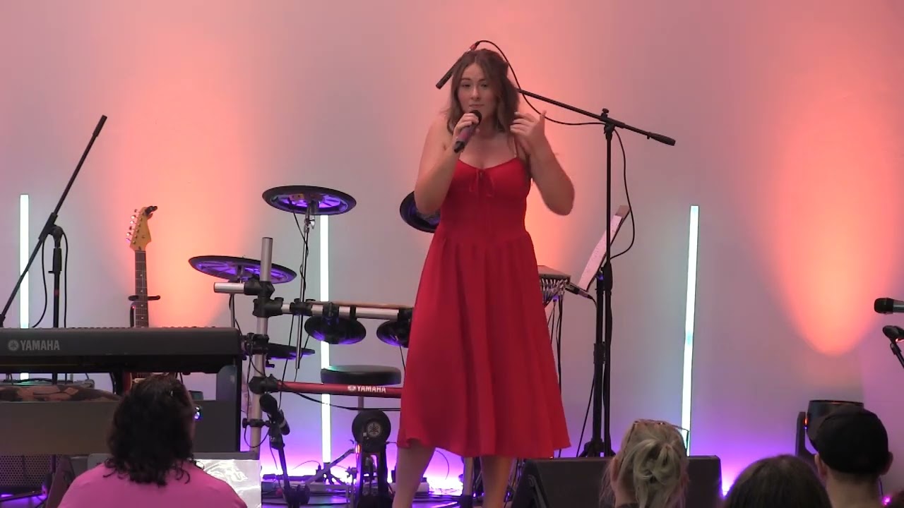 Kayleigh Blackbeard with Tattooed Heart | Ovie-Vibz Concert for a Cause (Live)