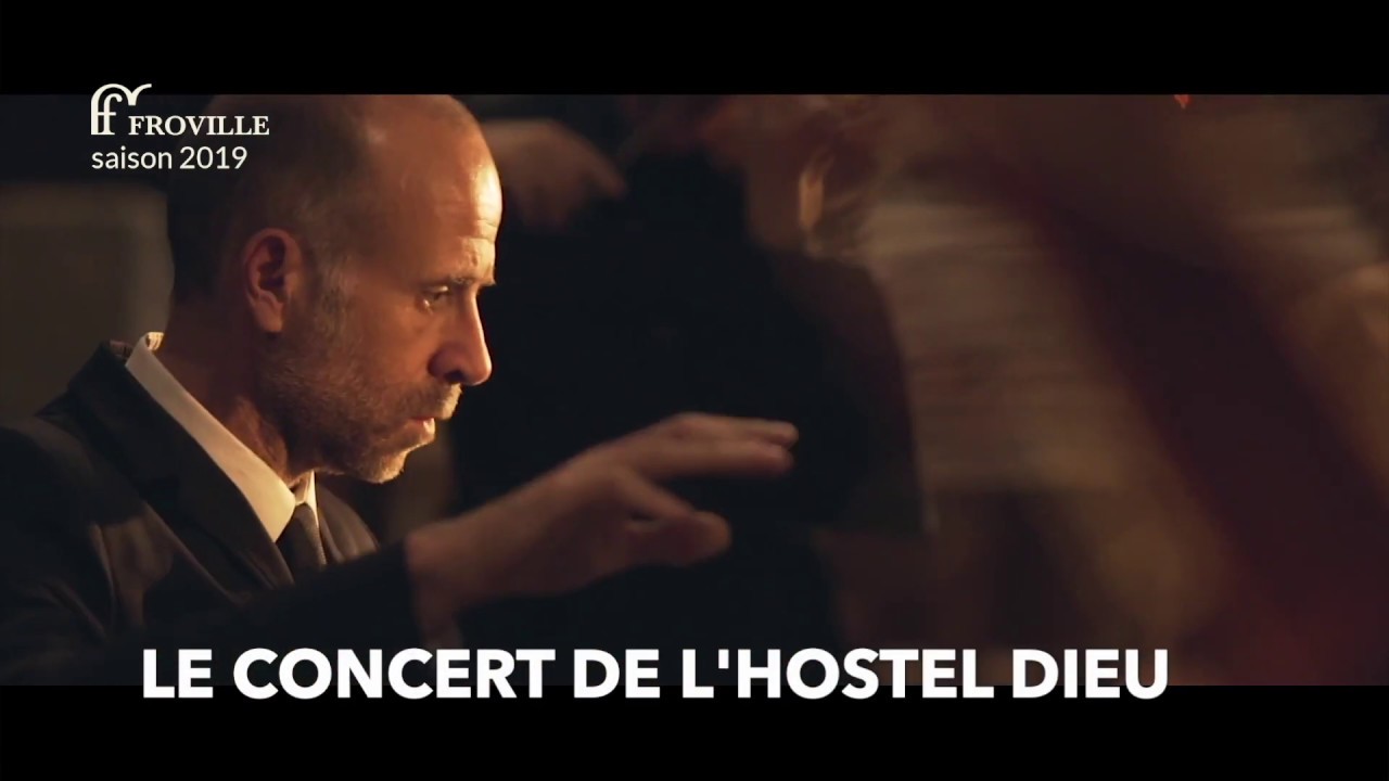 Festival de musique sacr&eacute;e et baroque de Froville