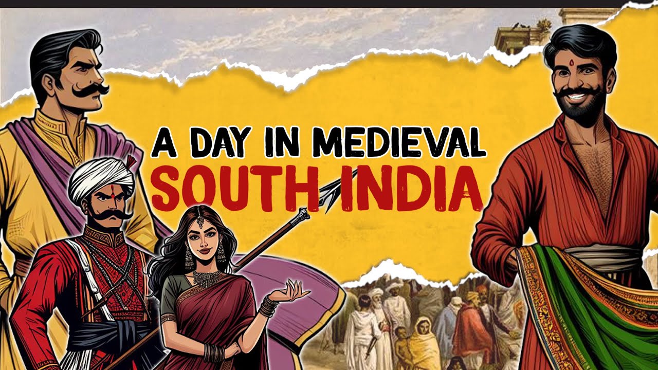 Time Traveller's Guide to Medieval South India | History of India