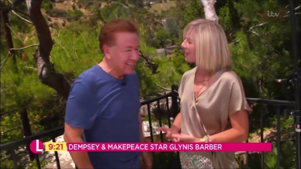 1 Aug 2019 - Glynis Barber Interview