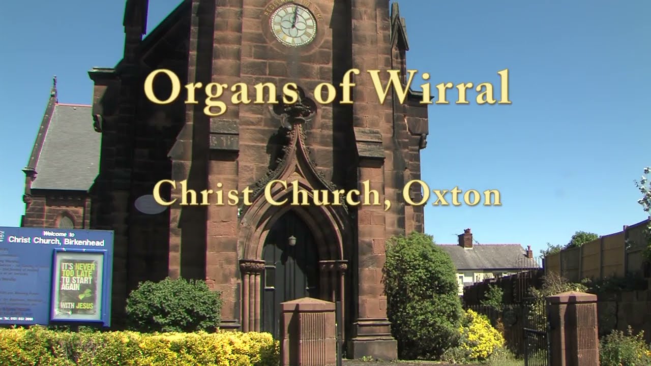Christ Church Oxton